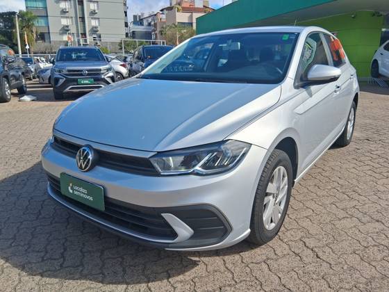 VOLKSWAGEN POLO 1.0 MPI MANUAL